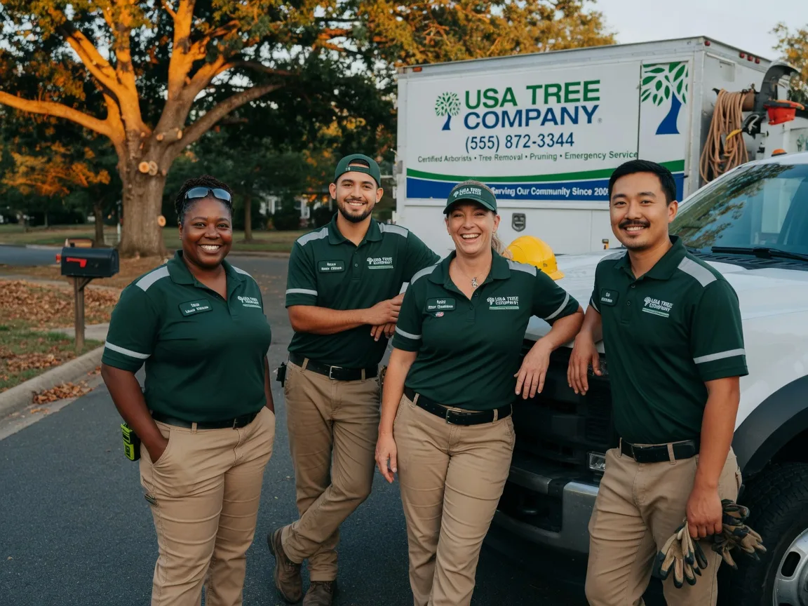 Tree Care company in Winters, CA